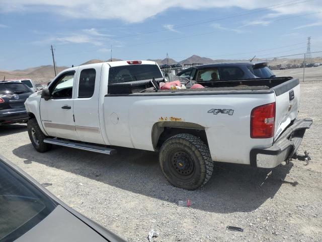 Photo 2 from auction – 2009 CHEVROLET SILVERADO with VIN 1GCHK59K69E101252