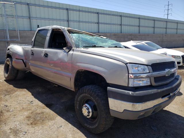 Photo 4 from auction – 2003 CHEVROLET SILVERADO with VIN 1GCJK33103F123531