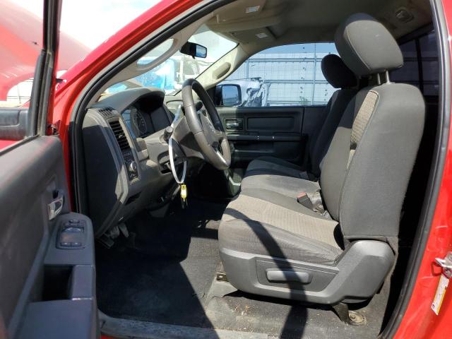 Photo 7 from auction – 2011 DODGE RAM 1500 with VIN 3D7JB1ET3BG615878