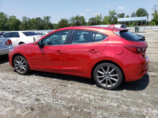 Photo 2 from auction – 2018 MAZDA 3 TOURING with VIN 3MZBN1L37JM248893