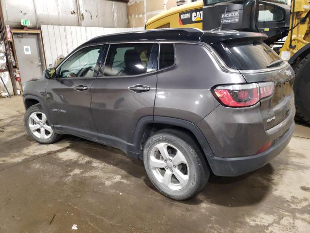 Photo 2 from auction – 2018 JEEP COMPASS LA with VIN 3C4NJDBB4JT113169