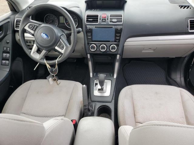 Photo 8 from auction – 2017 SUBARU FORESTER 2 with VIN JF2SJAEC3HH416220