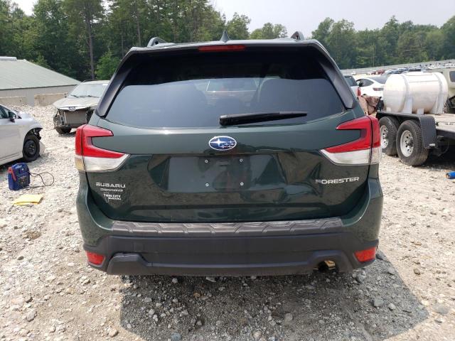 Photo 6 from auction – 2022 SUBARU FORESTER P with VIN JF2SKAECXNH442189