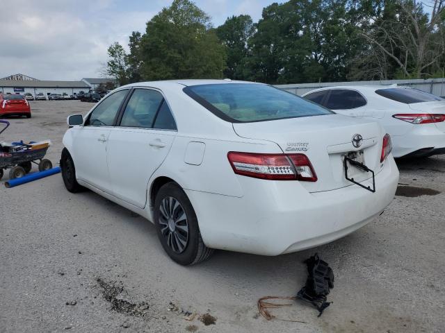 Photo 2 from auction – 2010 TOYOTA CAMRY BASE with VIN 4T1BF3EKXAU536947