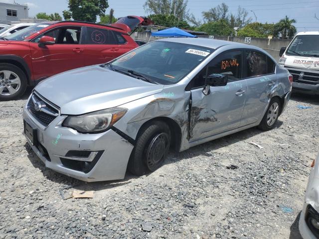 SUBARU IMPREZA 2016 with VIN JF1GJAA66GH006567 - Photo from auction