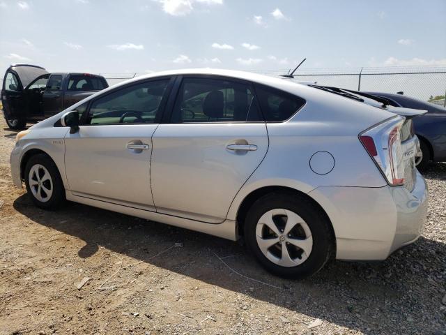 Photo 2 from auction – 2013 TOYOTA PRIUS with VIN JTDKN3DU8D5697399