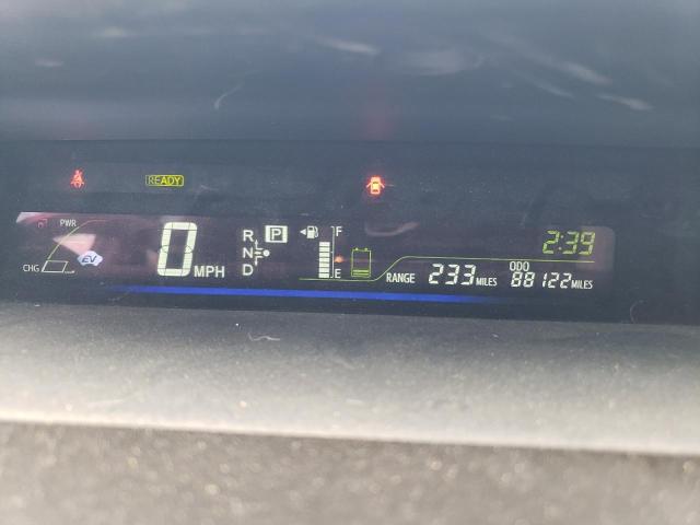 Photo 9 from auction – 2012 TOYOTA PRIUS V with VIN JTDZN3EU2C3097548