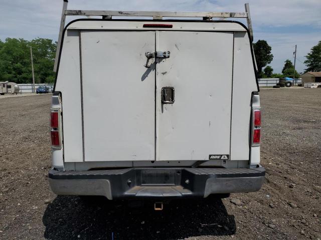 Photo 6 from auction – 2011 FORD F150 with VIN 1FTNF1CF8BKD53328