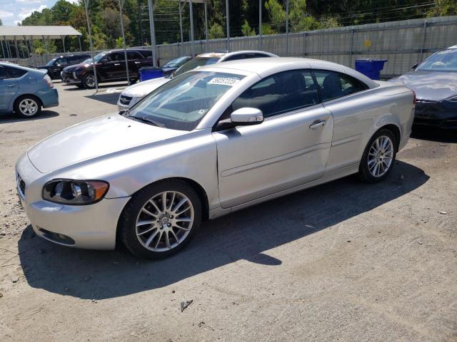 VOLVO C70 T5 2008 with VIN YV1MC67208J048004 - Photo from auction