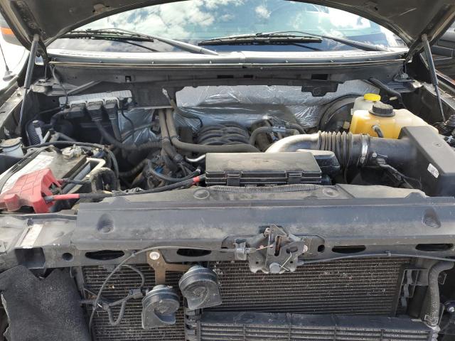 Photo 11 from auction – 2014 FORD F150 SUPER with VIN 1FTFW1CF4EKE69652