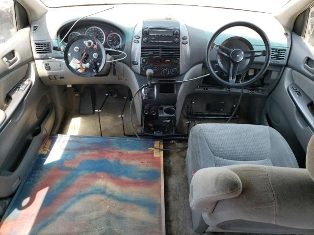 Photo 8 from auction – 2006 TOYOTA SIENNA CE with VIN 5TDZA23C86S396836