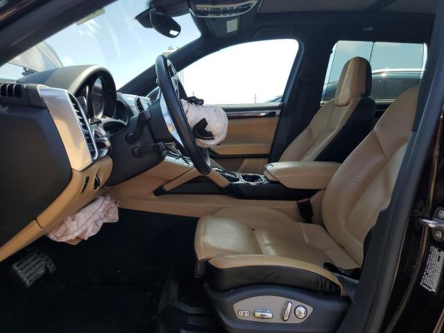 Photo 7 from auction – 2017 PORSCHE CAYENNE S with VIN WP1AB2A23HLA51608