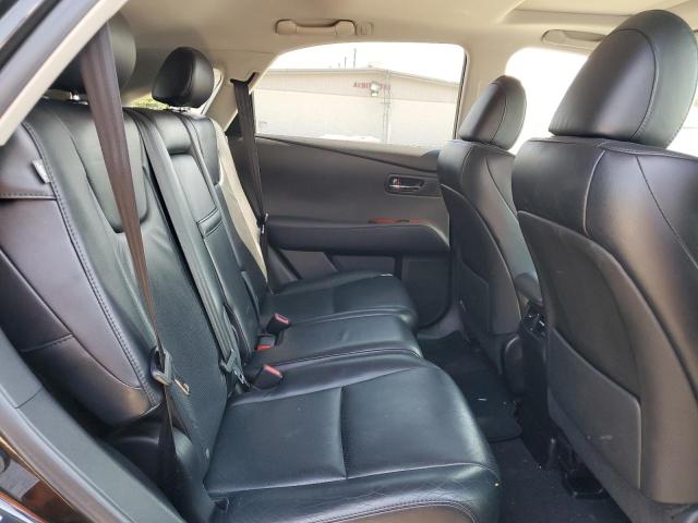 Photo 11 from auction – 2012 LEXUS RX 350 with VIN 2T2BK1BA3CC122484