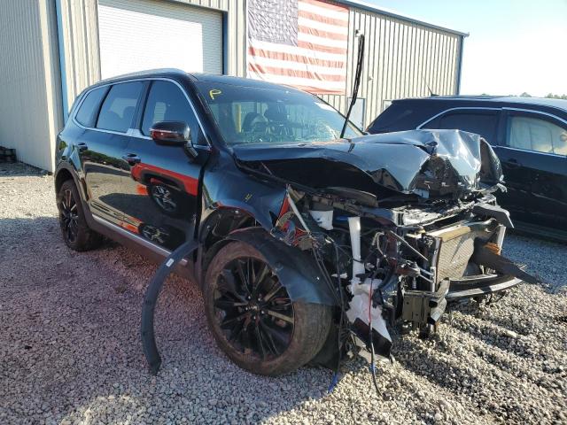 Photo 4 from auction – 2022 KIA TELLURIDE with VIN 5XYP54HC8NG258399