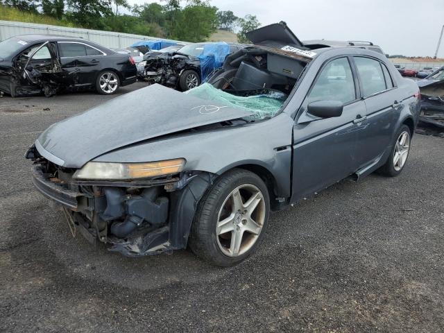 ACURA TL 2004 with VIN 19UUA66294A059737 - Photo from auction