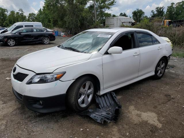 TOYOTA CAMRY BASE 2011 with VIN 4T1BF3EK1BU709031 - Photo from auction