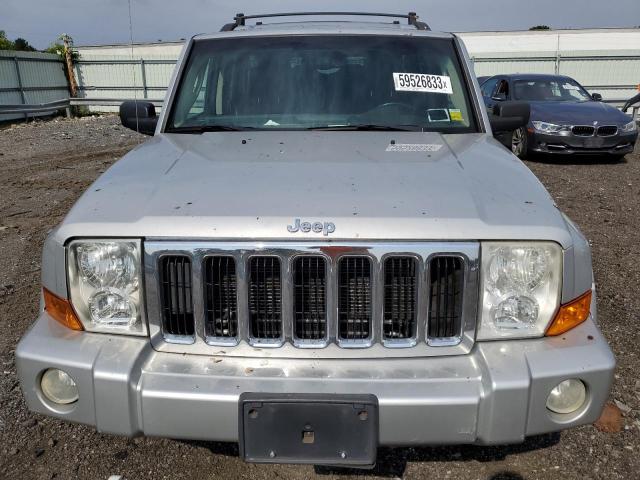 Photo 5 from auction – 2008 JEEP COMMANDER with VIN 1J8HG58N88C163431