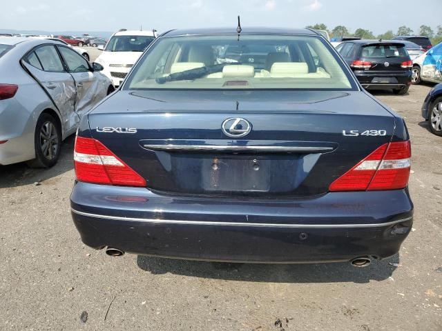 Photo 6 from auction – 2005 LEXUS LS 430 with VIN JTHBN36F855004832