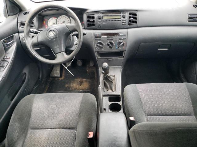 Photo 8 from auction – 2003 TOYOTA COROLLA CE with VIN 1NXBR32E63Z081474
