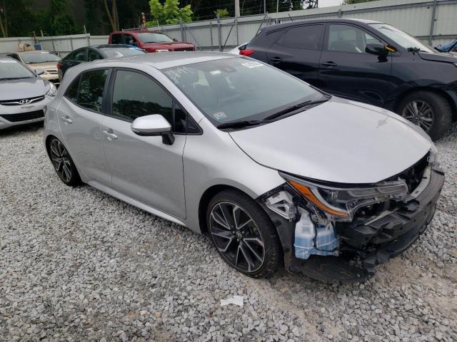 Photo 4 from auction – 2019 TOYOTA COROLLA SE with VIN JTNK4RBEXK3047740