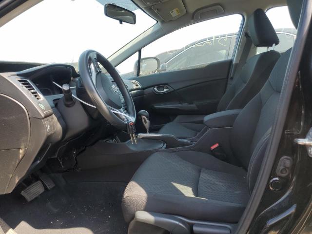 Photo 7 from auction – 2015 HONDA CIVIC LX with VIN 19XFB2F57FE238141