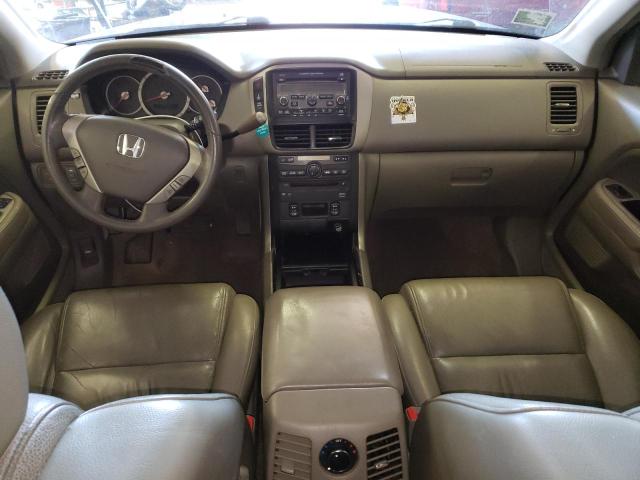 Photo 8 from auction – 2007 HONDA PILOT EXL with VIN 5FNYF18647B002975
