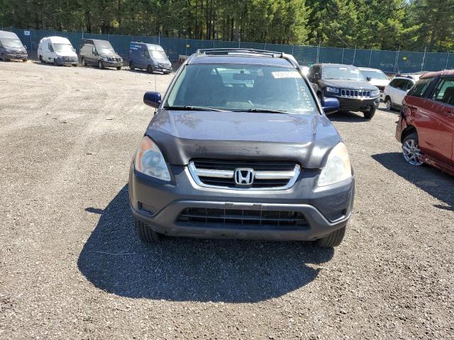 Photo 5 from auction – 2003 HONDA CR-V EX with VIN JHLRD78853C027120