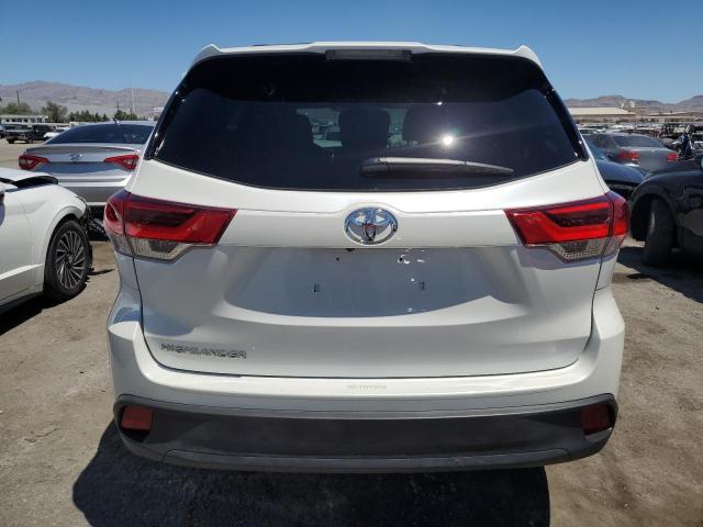 Foto 6 de la subasta – 2019 TOYOTA HIGHLANDER con VIN 5TDZZRFH2KS363592
