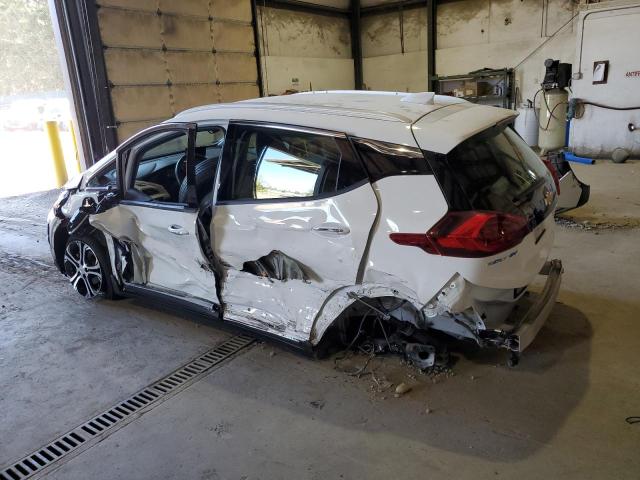 Photo 2 from auction – 2021 CHEVROLET BOLT EV PR with VIN 1G1FZ6S02M4111110