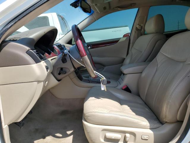 Photo 7 from auction – 2004 LEXUS ES 330 with VIN JTHBA30G245043380