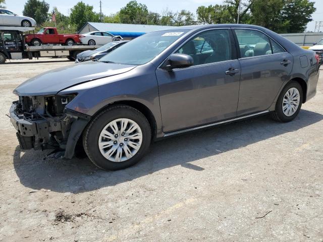 TOYOTA CAMRY L 2014 with VIN 4T4BF1FK6ER426976 - Photo from auction