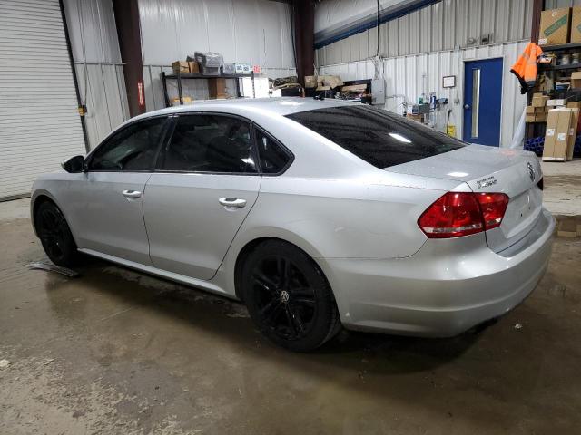 Photo 2 from auction – 2012 VOLKSWAGEN PASSAT S with VIN 1VWAP7A30CC015812