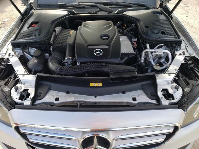 Photo 11 from auction – 2017 MERCEDES-BENZ E 300 with VIN WDDZF4JBXHA175901