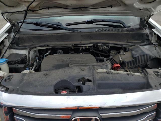Photo 12 from auction – 2012 HONDA PILOT EXL with VIN 5FNYF4H5XCB059085