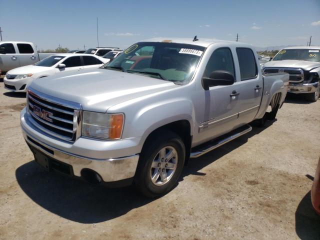 Photo 1 from auction – 2013 GMC SIERRA C15 with VIN 3GTP1VE09DG257063