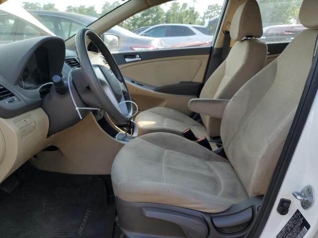 صورة رقم 7 من المزاد - 2014 HYUNDAI ACCENT GLS مع VIN KMHCT4AEXEU731052
