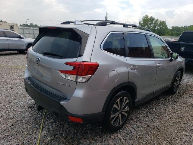 Photo 3 from auction – 2019 SUBARU FORESTER L with VIN JF2SKASC4KH482316