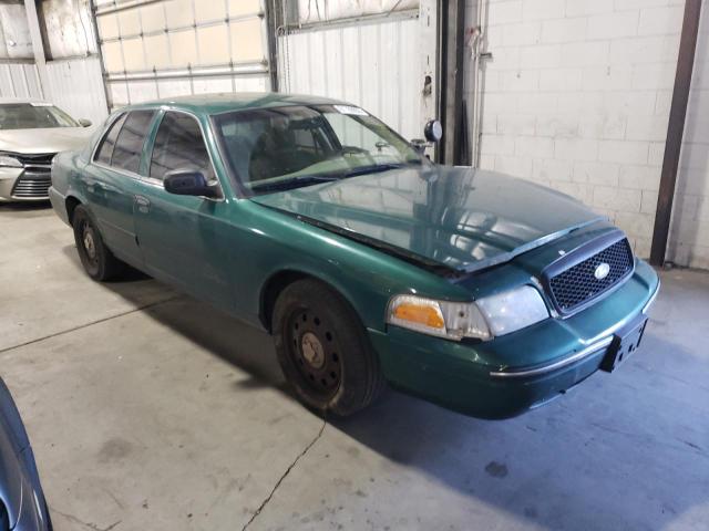 Photo 4 from auction – 2007 FORD CROWN VICT with VIN 2FAHP71W47X144386