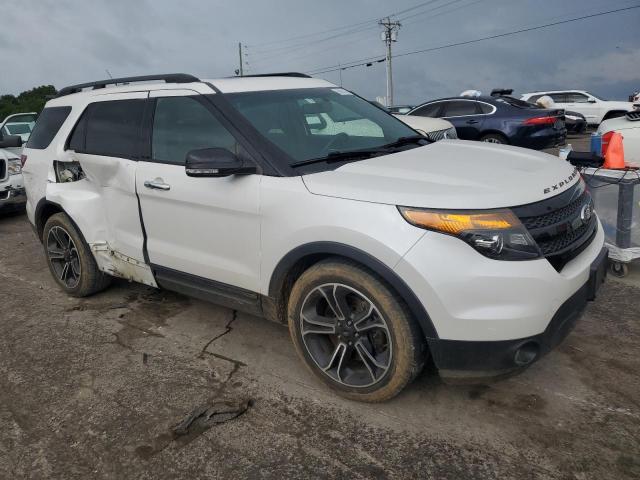 Photo 4 from auction – 2014 FORD EXPLORER S with VIN 1FM5K8GT3EGB78302