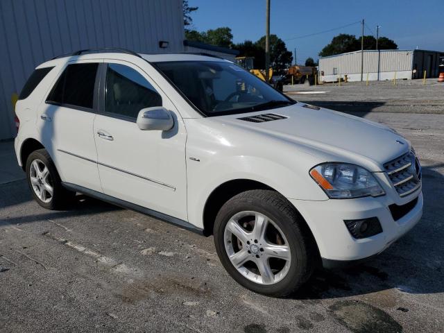 Photo 4 from auction – 2009 MERCEDES-BENZ ML with VIN 4JGBB25E19A500772