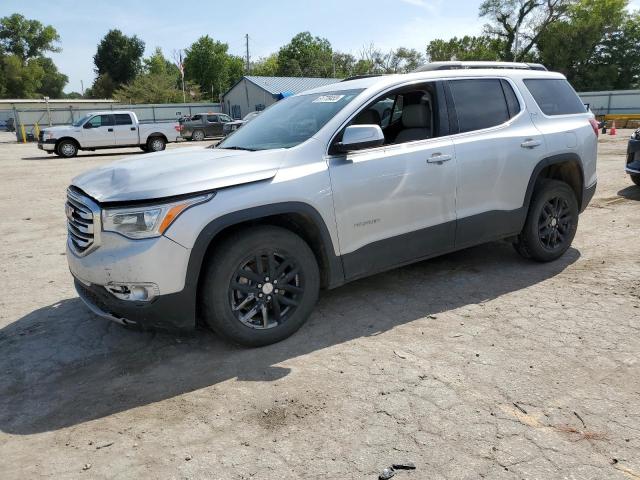 Photo 1 from auction – 2019 GMC ACADIA SLT with VIN 1GKKNULS3KZ227054
