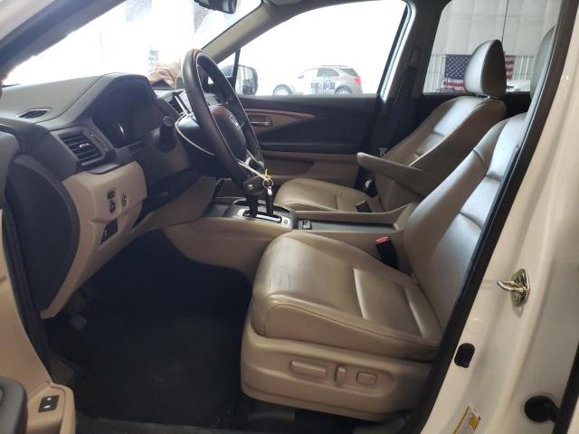Photo 7 from auction – 2020 HONDA PILOT EXL with VIN 5FNYF6H54LB036624