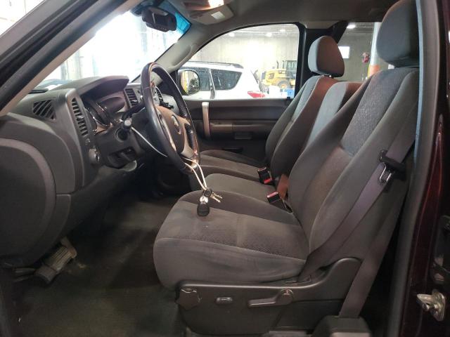 Photo 7 from auction – 2008 CHEVROLET SILVERADO with VIN 2GCEK190481219312
