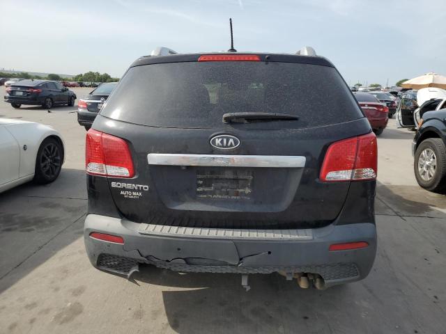 Photo 6 from auction – 2013 KIA SORENTO LX with VIN 5XYKT3A60DG321802