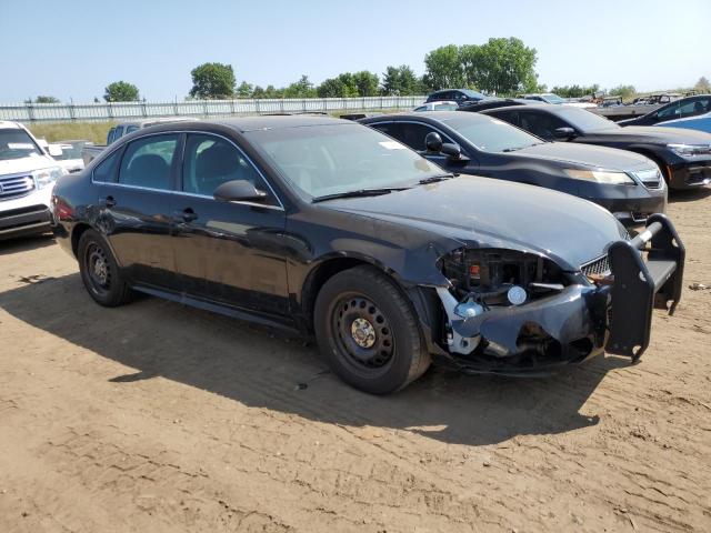 صورة رقم 4 من المزاد - 2012 CHEVROLET IMPALA POL مع VIN 2G1WD5E30C1297903