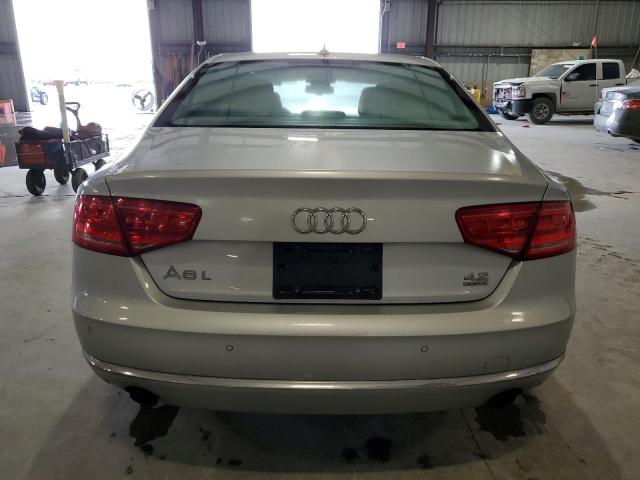 Photo 6 from auction – 2011 AUDI A8 L QUATT with VIN WAURVAFD6BN024461