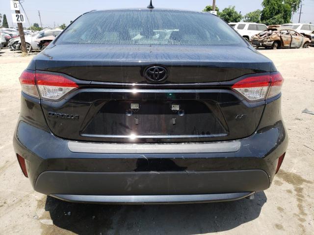 Photo 6 from auction – 2022 TOYOTA COROLLA LE with VIN 5YFEPMAE2NP288944