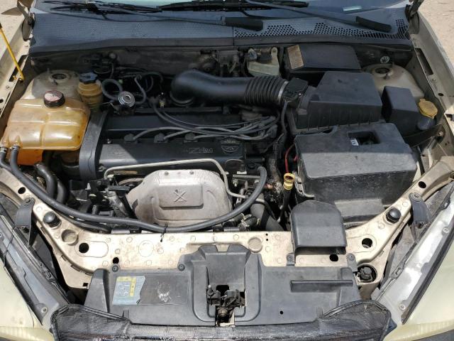 Photo 11 from auction – 2002 FORD FOCUS SE with VIN 1FAFP343X2W259774