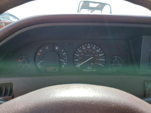 Photo 9 from auction – 1991 TOYOTA COROLLA with VIN 2T1AE91A0MC105490