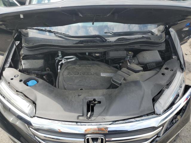Photo 11 from auction – 2018 HONDA PILOT EXL with VIN 5FNYF6H55JB067295